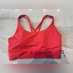 Lululemon Energy Longline Bra Size 8